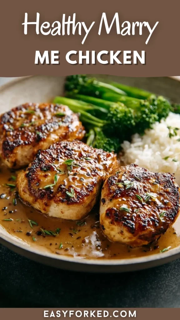 Healthy Marry Me Chicken 16 2 54