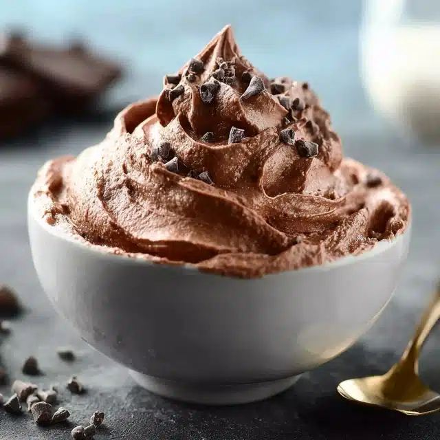 Chocolate Protein Fluff 15 22 17