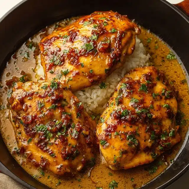 Marry Me Chicken: A Flavorful, Romantic Dish 15 22 4