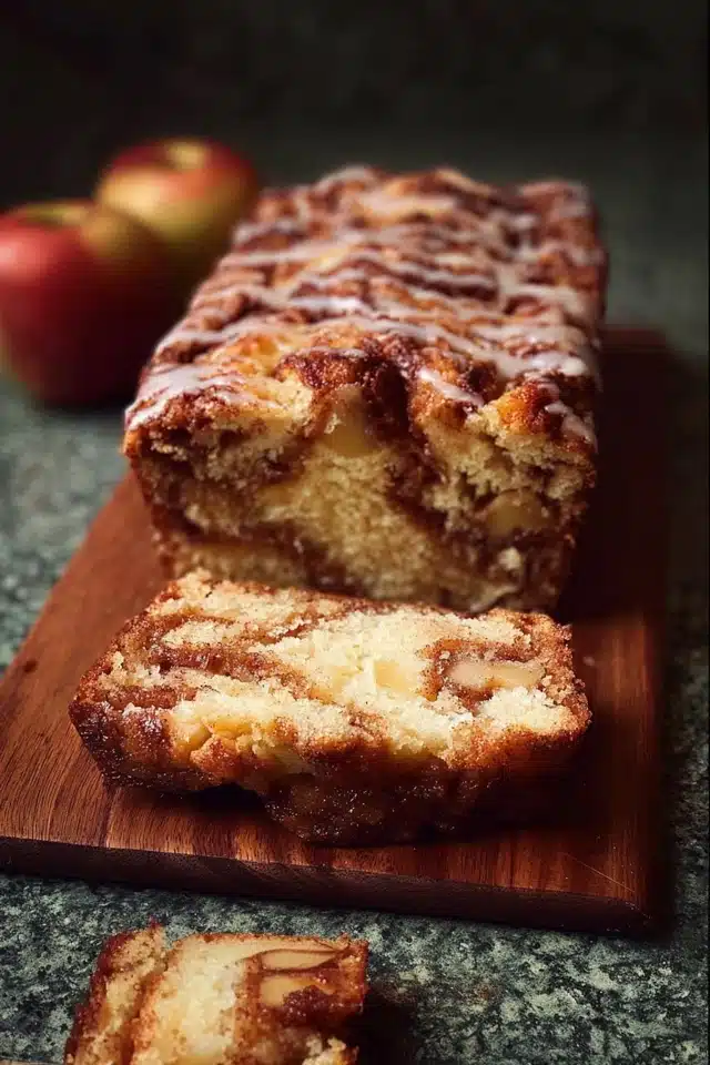 Cinnamon Swirl Apple Bread: A Cozy, Fragrant Fall Favorite 17 44 2