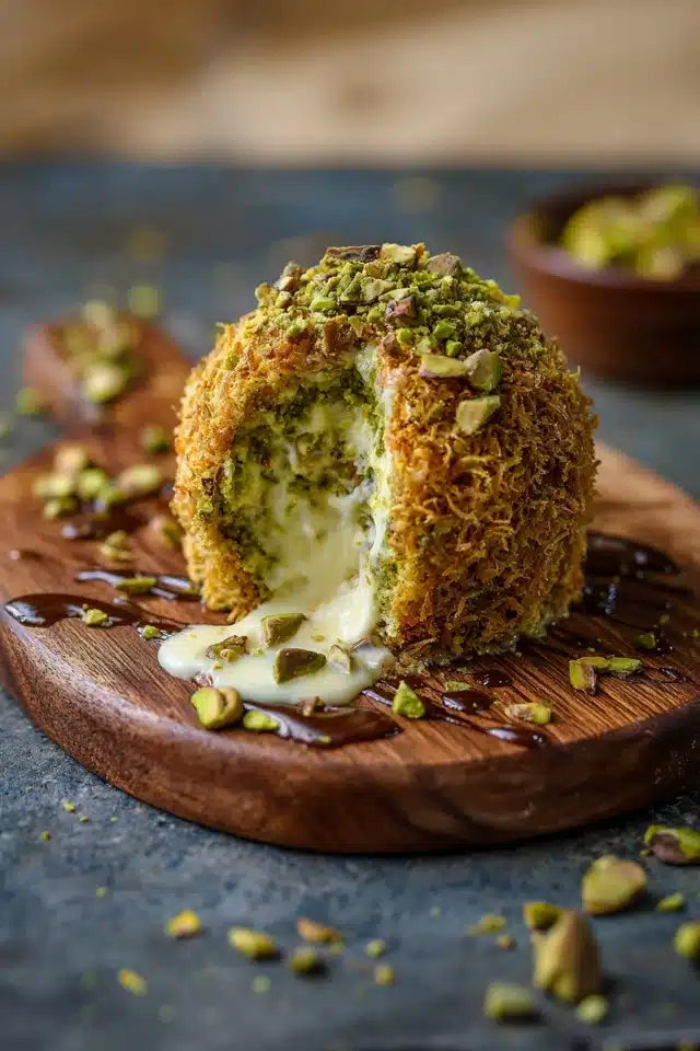 Dubai Pistachio Cheese Bomb 17 44 21