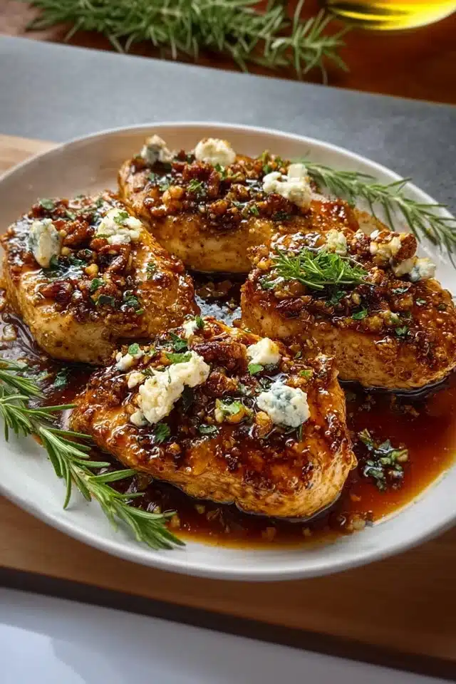 Hot Honey Infused Feta Chicken 17 44 41