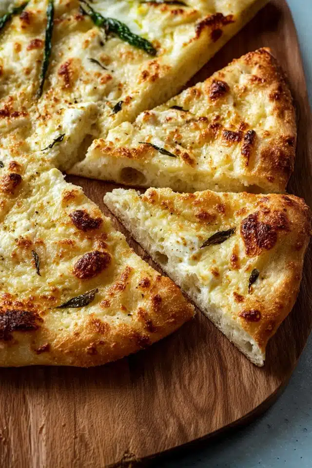 Pizza Bianca 10 55 14