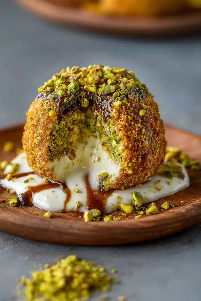 Dubai Pistachio Cheese Bomb 10 55 21