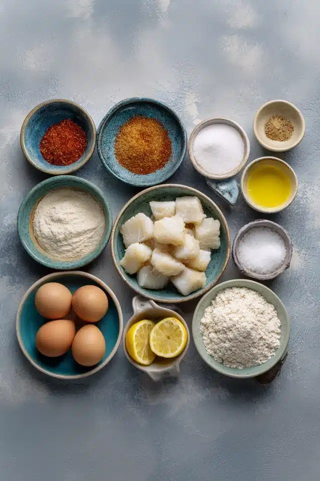 Spicy Fish Nuggets 13 66 12