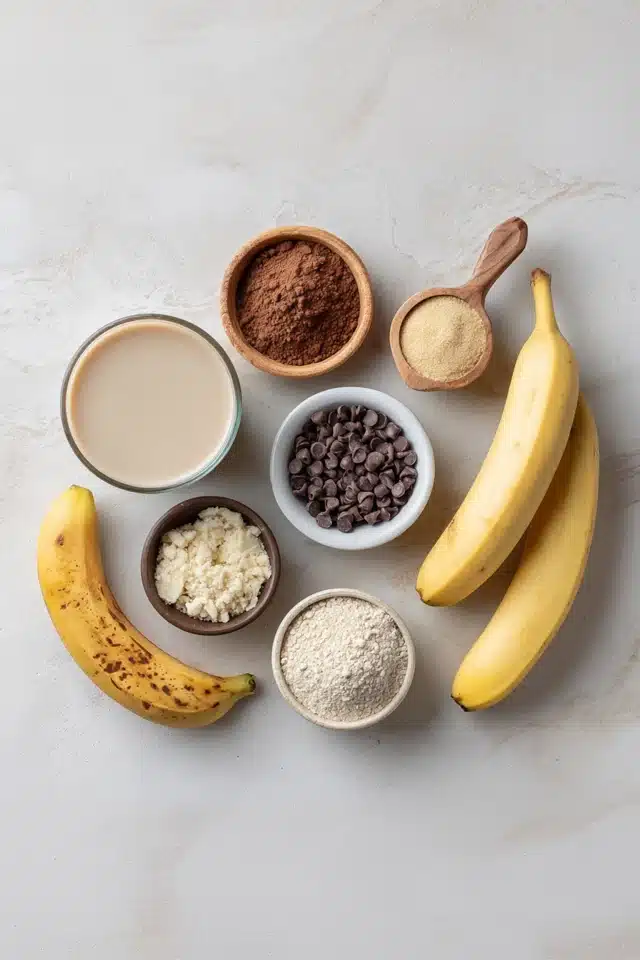 Chocolate Protein Fluff 13 66 16