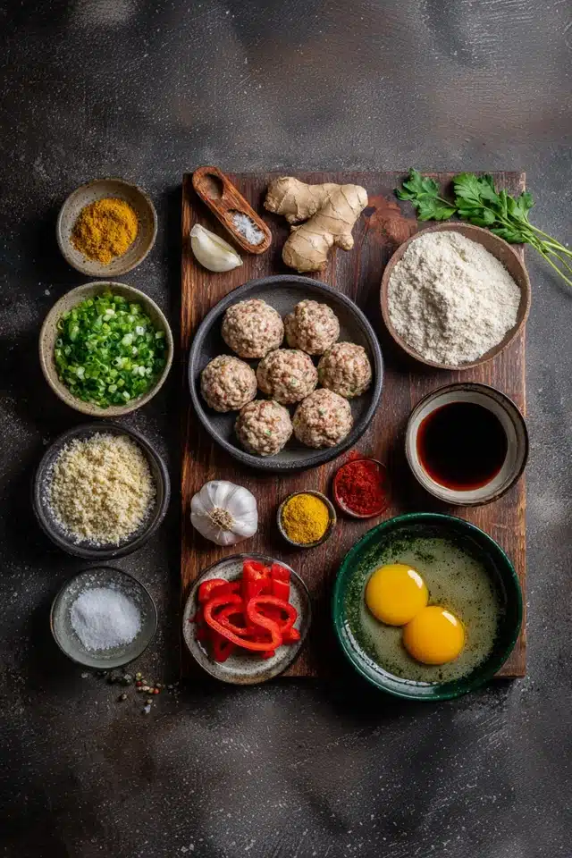 Coconut Curry Meatballs 13 66 18