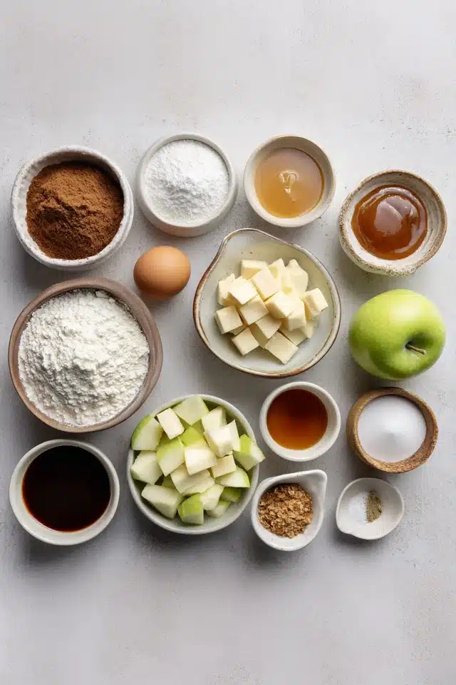 Cinnamon Swirl Apple Bread: A Cozy, Fragrant Fall Favorite 13 66 2