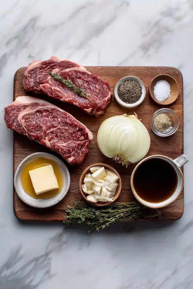 Onion Gravy Smothered Steak: A Hearty, Comforting Dish 13 66 5