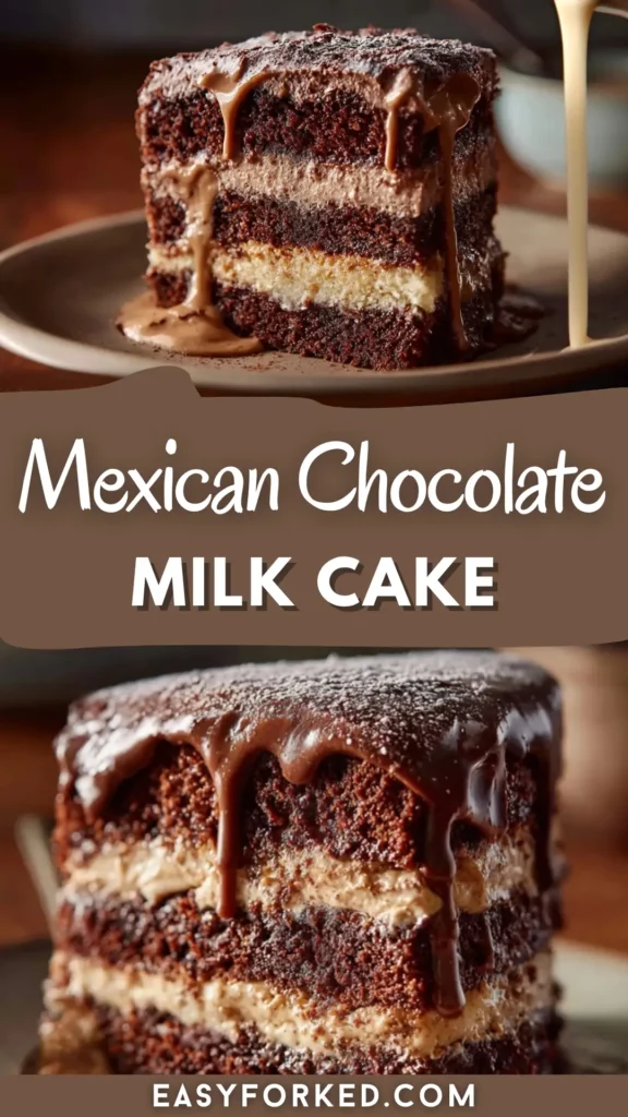 Mexican Chocolate Milk Cake 14 1 42