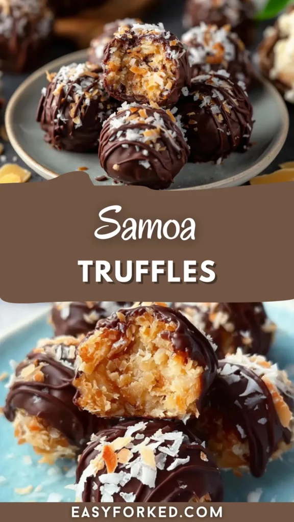 Samoa Truffles 14 1 67