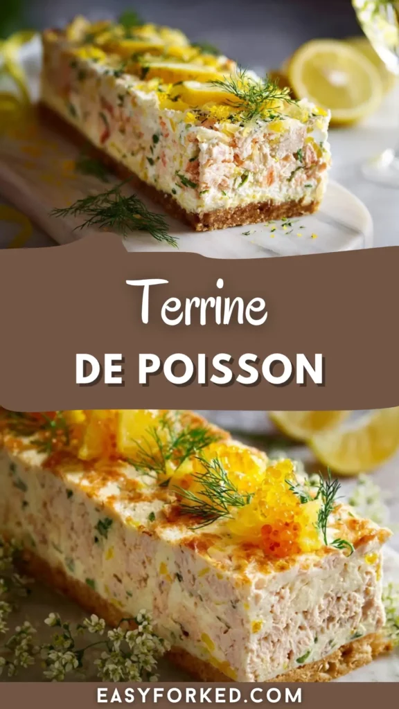 Terrine de Poisson 14 1 7