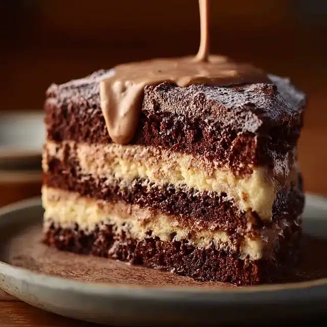 Mexican Chocolate Milk Cake 11 11 42