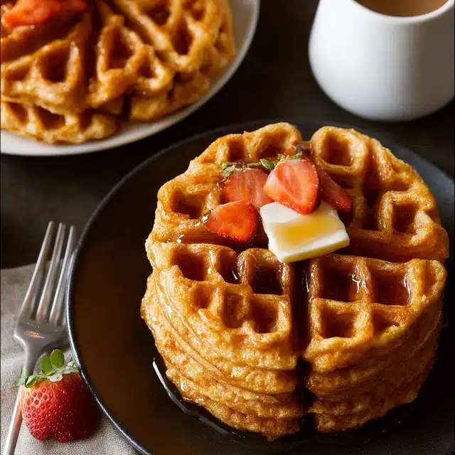 Protein Waffles 11 11 59