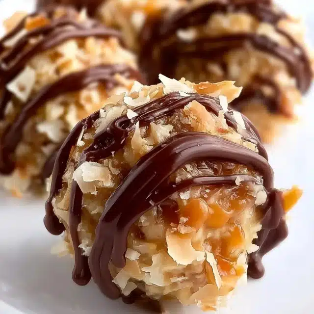 Samoa Truffles 11 11 66