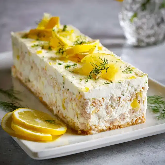 Terrine de Poisson 11 11 8