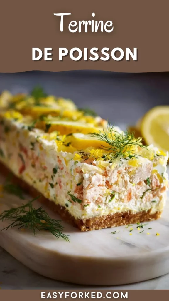 Terrine de Poisson 16 2 7