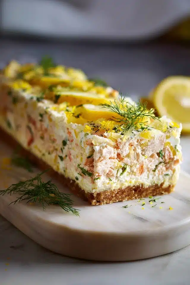 Terrine de Poisson 17 44 8