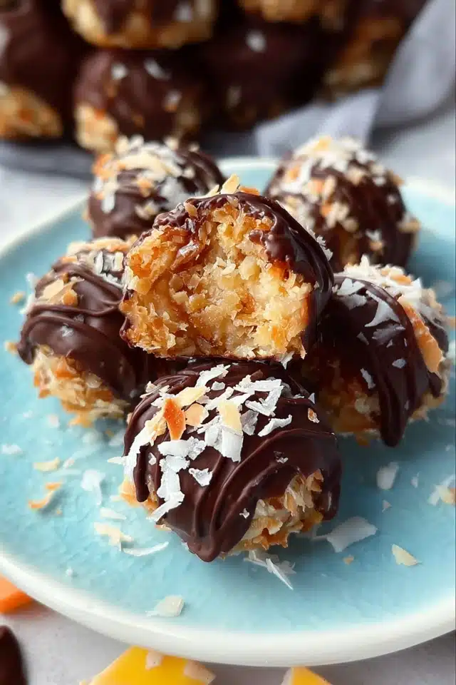 Samoa Truffles 10 55 68