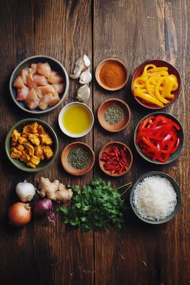 Spicy Brazilian Coconut Chicken 13 66 39