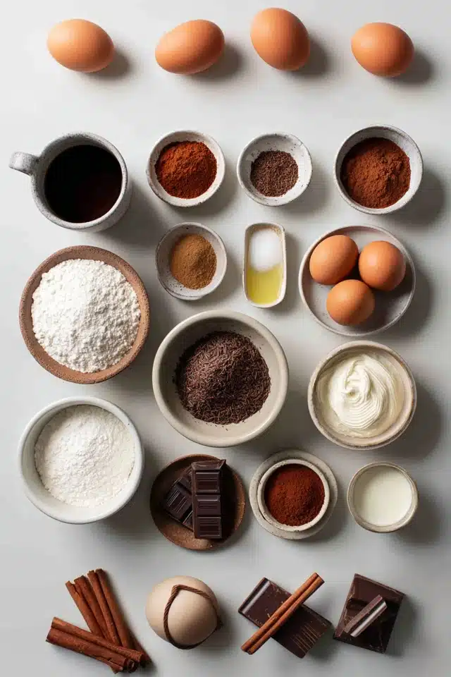 Mexican Chocolate Milk Cake 13 66 43