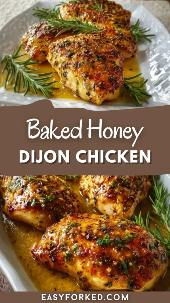 Baked Honey Dijon Chicken 14 1 64