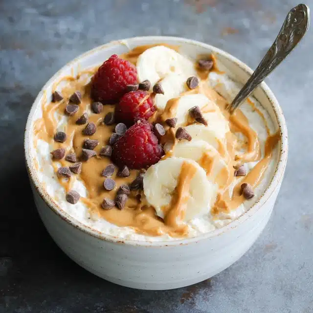 Peanut Butter Yogurt Bowls & Pots 11 11 21