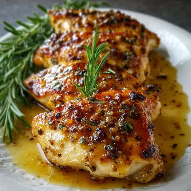Baked Honey Dijon Chicken 15 22 59