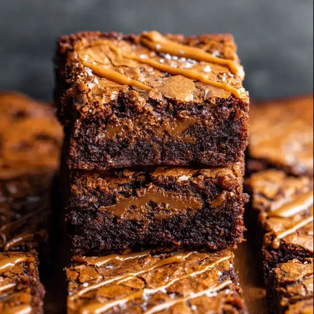Biscoff Brownies for Cookie 11 11 13