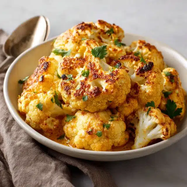 Butter Cauliflower 15 22 6