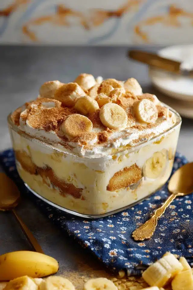 Easy Banana Pudding 13 44 53