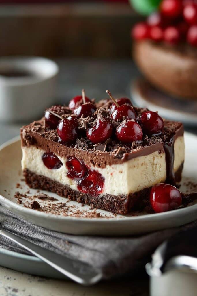 Black Forest Cheesecake Symphony 17 44