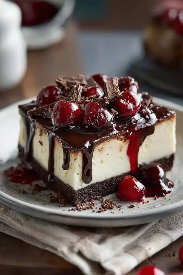 Black Forest Cheesecake Symphony 10 55 39