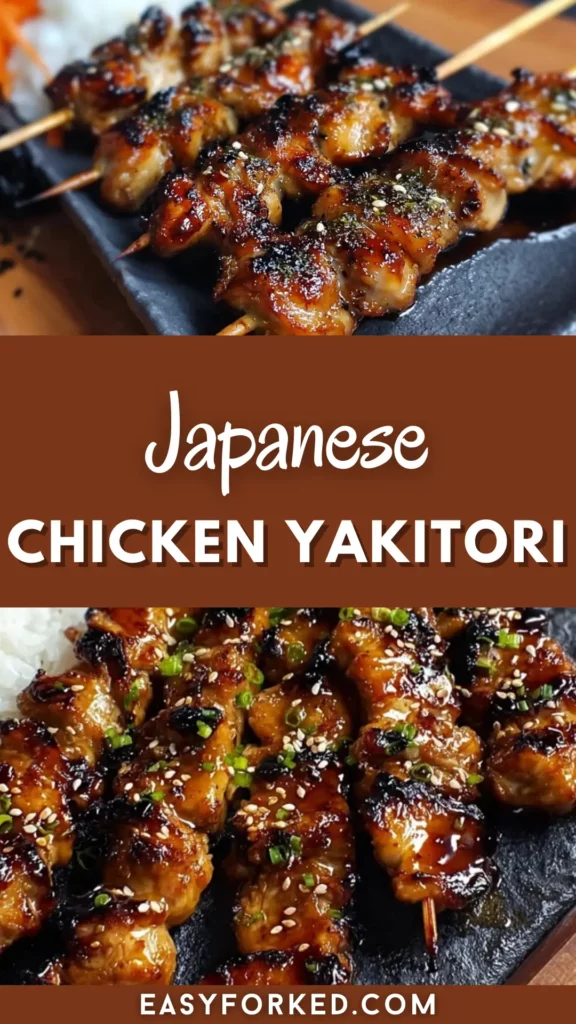 Japanese Chicken Yakitori 11 1