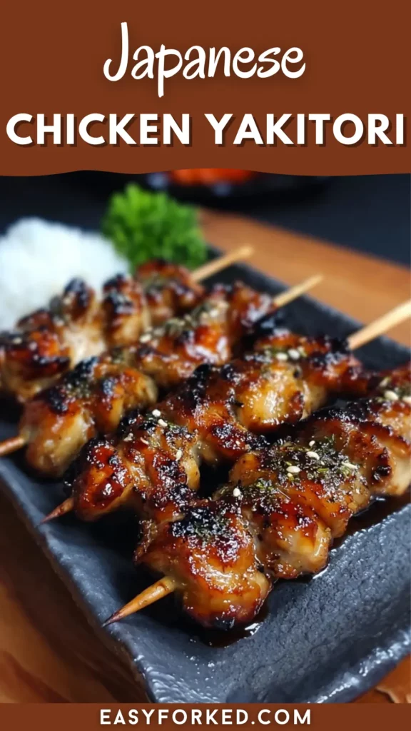 Japanese Chicken Yakitori 12 2